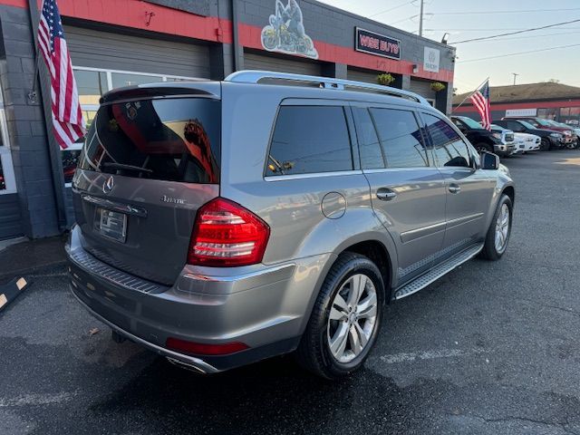 2012 Mercedes-Benz GL-Class 450