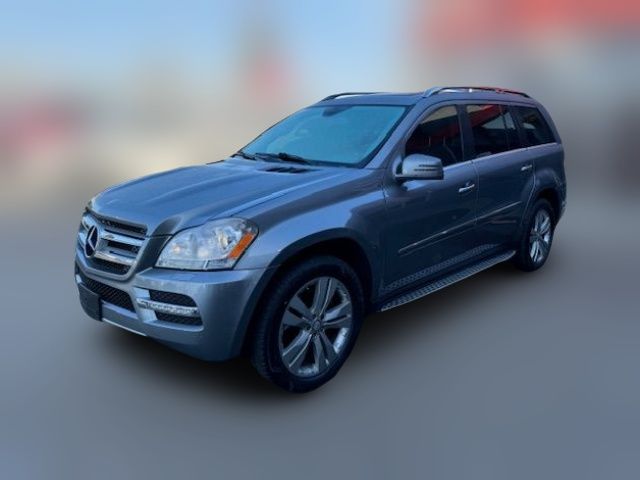 2012 Mercedes-Benz GL-Class 450