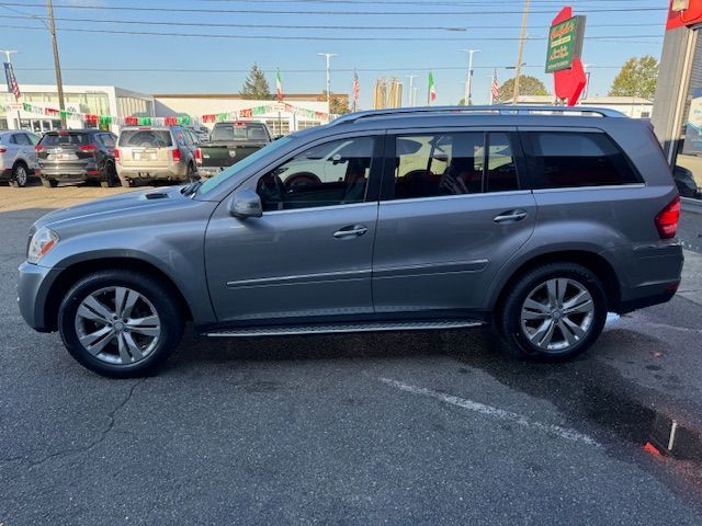 2012 Mercedes-Benz GL-Class 450