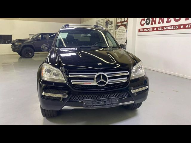 2012 Mercedes-Benz GL-Class 450