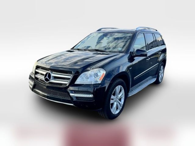 2012 Mercedes-Benz GL-Class 350 Bluetec