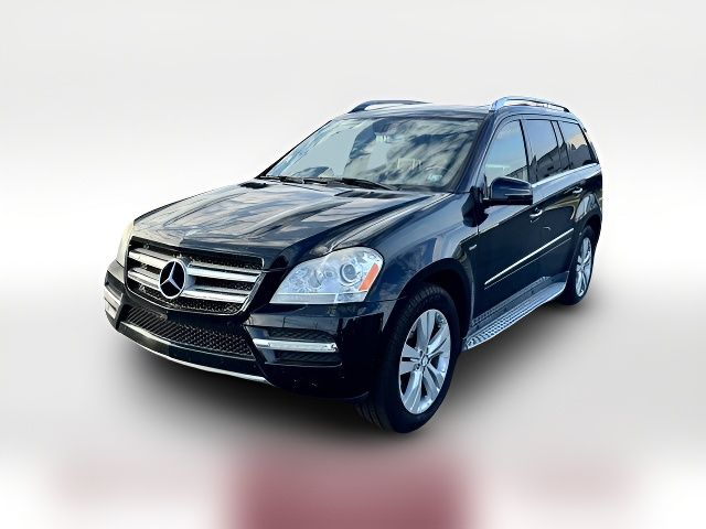 2012 Mercedes-Benz GL-Class 350 Bluetec