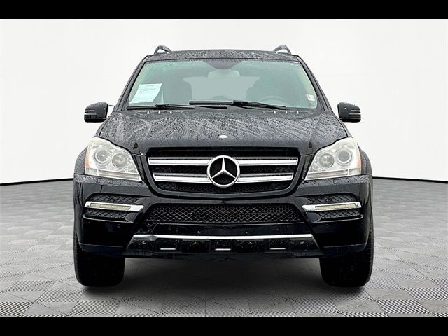 2012 Mercedes-Benz GL-Class 450