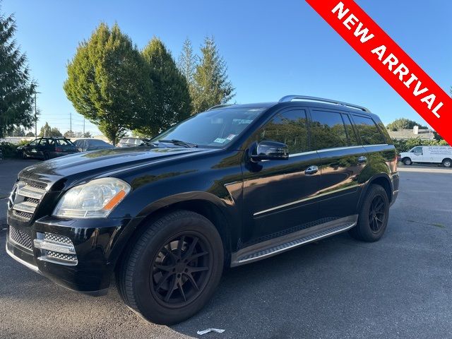 2012 Mercedes-Benz GL-Class 450