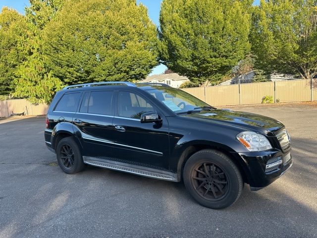 2012 Mercedes-Benz GL-Class 450