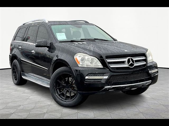 2012 Mercedes-Benz GL-Class 450