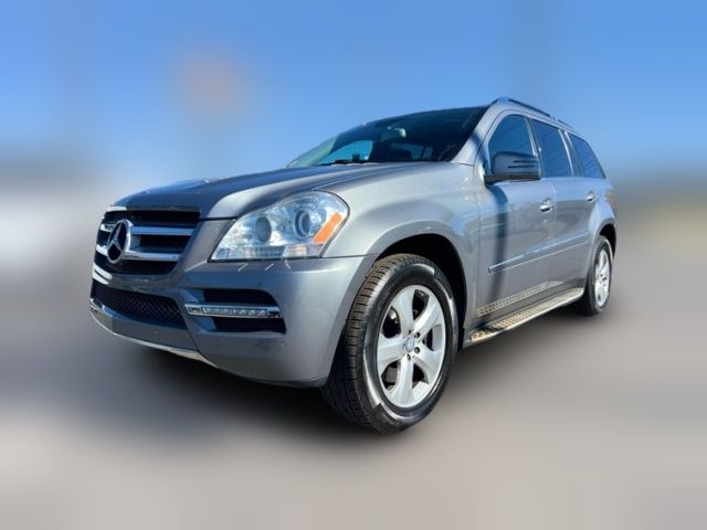 2012 Mercedes-Benz GL-Class 450