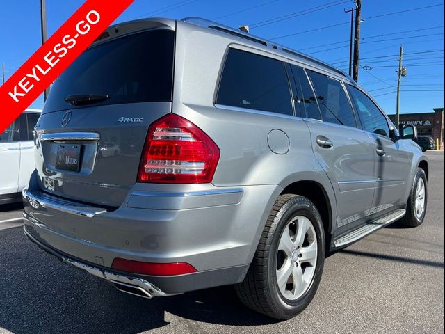 2012 Mercedes-Benz GL-Class 450