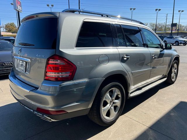 2012 Mercedes-Benz GL-Class 450