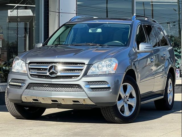 2012 Mercedes-Benz GL-Class 450