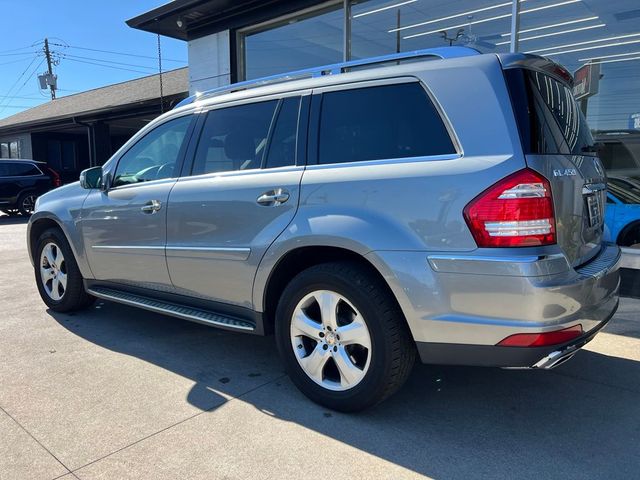 2012 Mercedes-Benz GL-Class 450