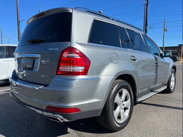 2012 Mercedes-Benz GL-Class 450