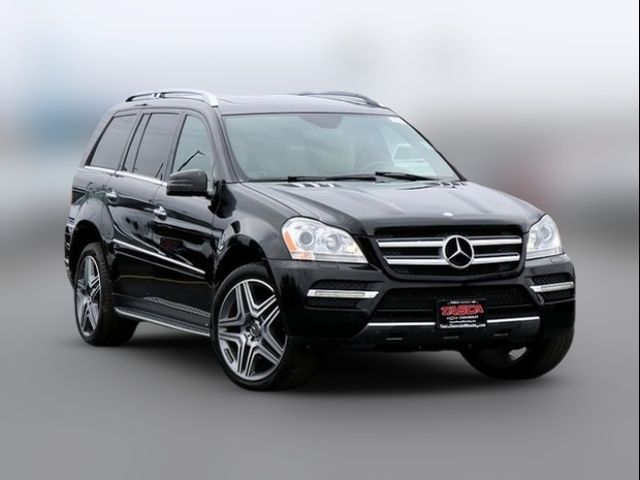 2012 Mercedes-Benz GL-Class 450