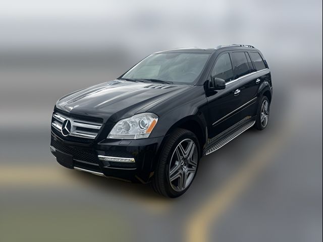 2012 Mercedes-Benz GL-Class 450