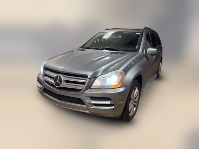 2012 Mercedes-Benz GL-Class 450