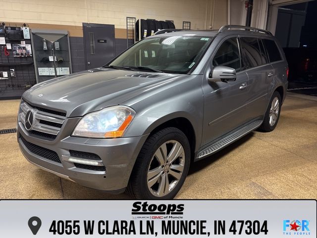 2012 Mercedes-Benz GL-Class 450