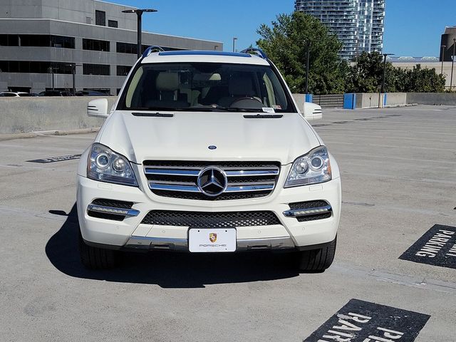 2012 Mercedes-Benz GL-Class 450