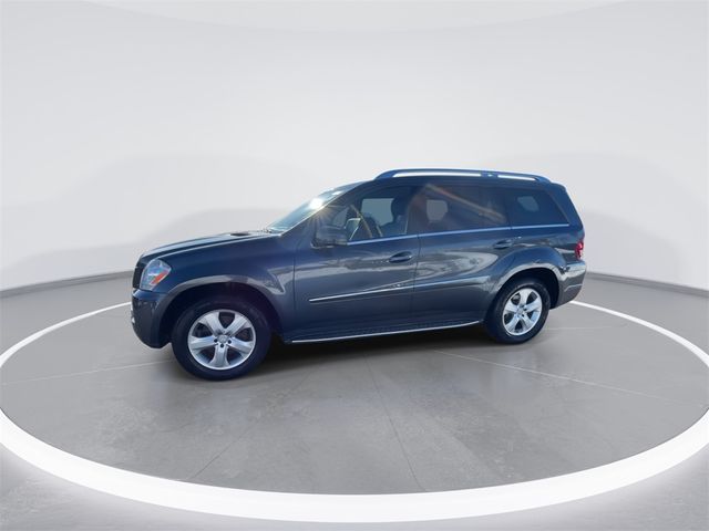 2012 Mercedes-Benz GL-Class 450