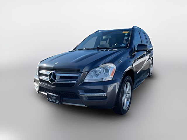 2012 Mercedes-Benz GL-Class 450
