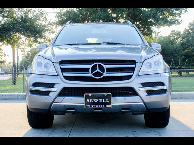 2012 Mercedes-Benz GL-Class 450