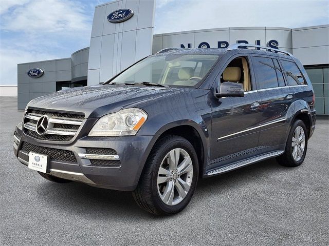 2012 Mercedes-Benz GL-Class 450