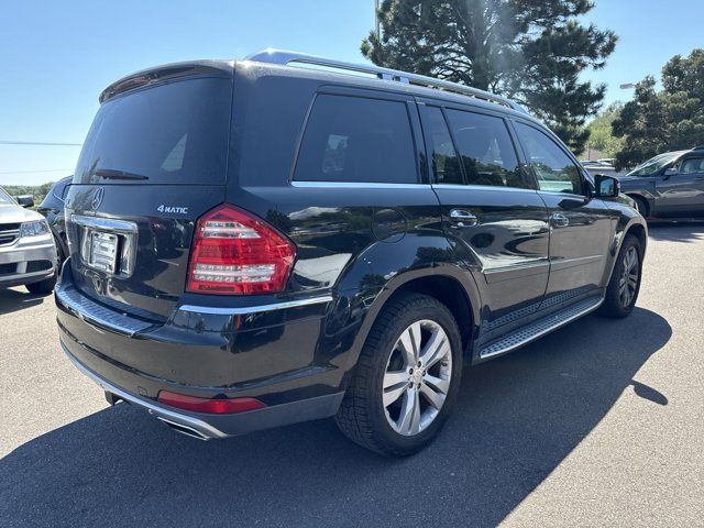 2012 Mercedes-Benz GL-Class 450