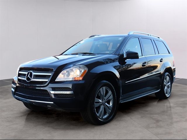 2012 Mercedes-Benz GL-Class 450