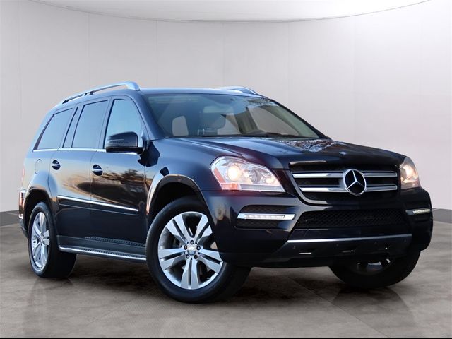 2012 Mercedes-Benz GL-Class 450