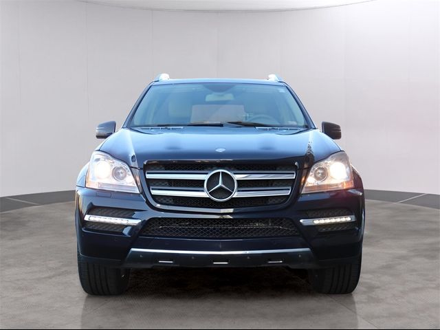 2012 Mercedes-Benz GL-Class 450