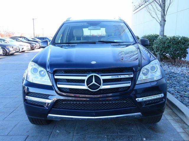 2012 Mercedes-Benz GL-Class 450