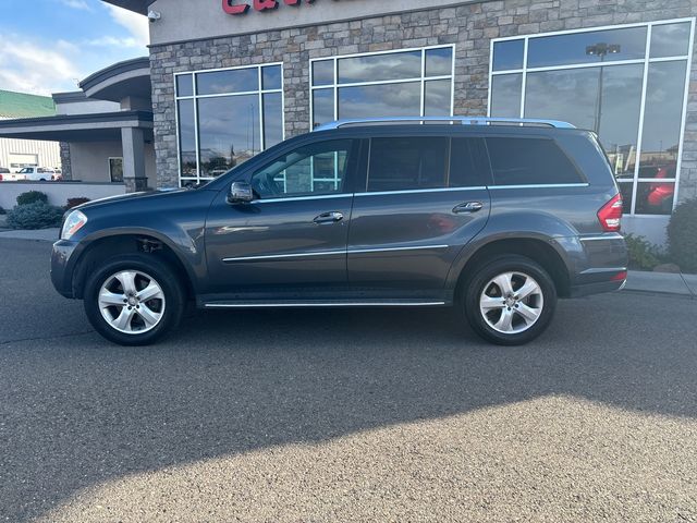 2012 Mercedes-Benz GL-Class 450