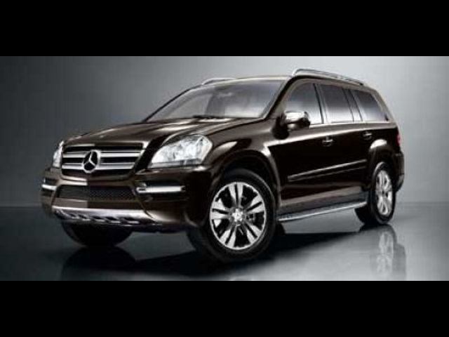 2012 Mercedes-Benz GL-Class 450