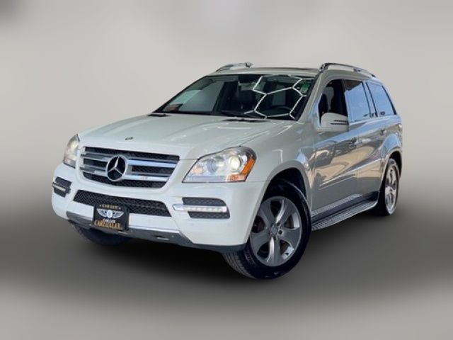 2012 Mercedes-Benz GL-Class 450