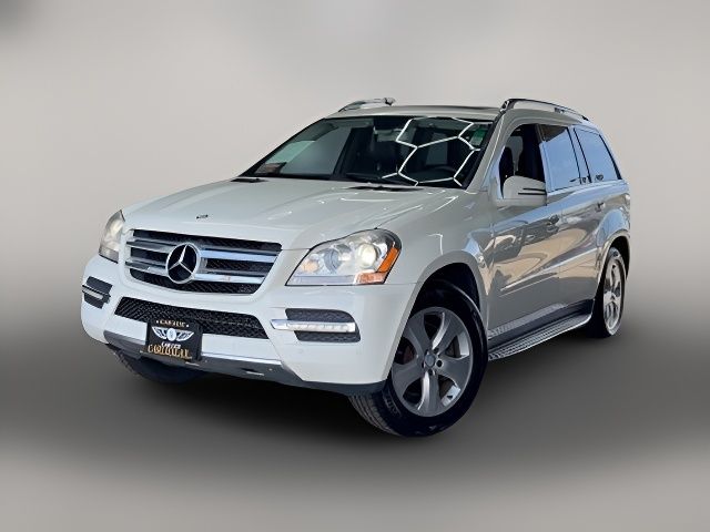 2012 Mercedes-Benz GL-Class 450