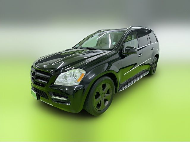 2012 Mercedes-Benz GL-Class 450