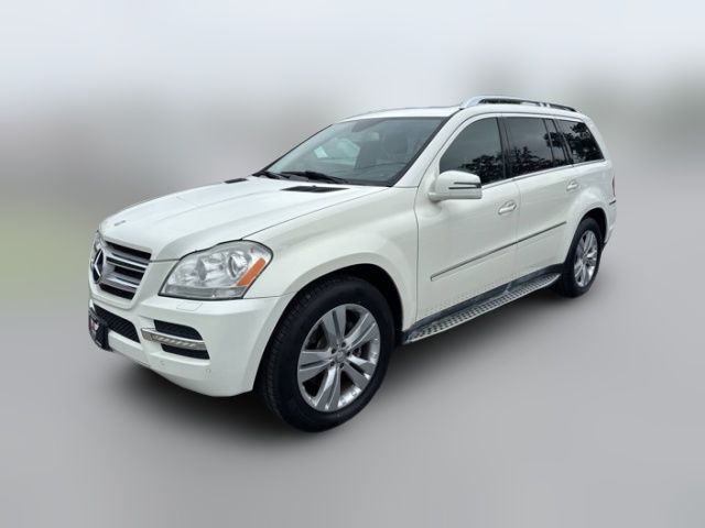 2012 Mercedes-Benz GL-Class 450