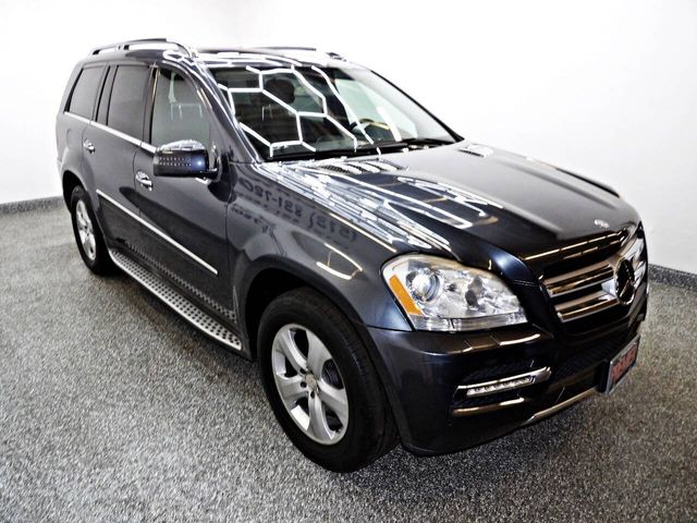 2012 Mercedes-Benz GL-Class 450