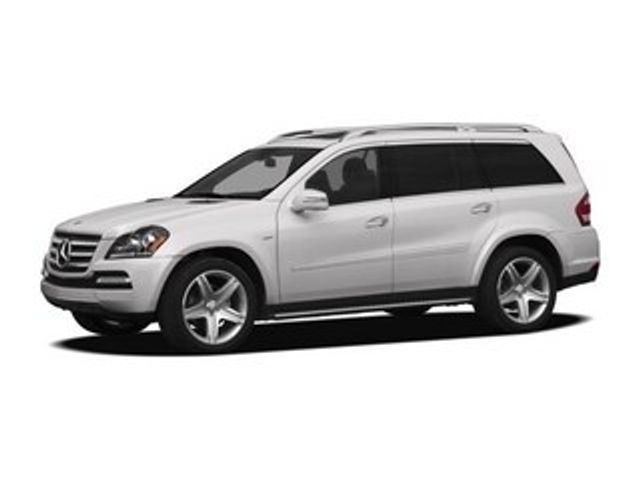 2012 Mercedes-Benz GL-Class 550