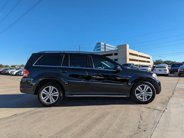 2012 Mercedes-Benz GL-Class 350 Bluetec