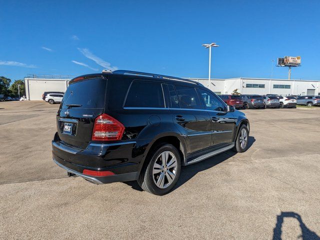 2012 Mercedes-Benz GL-Class 350 Bluetec