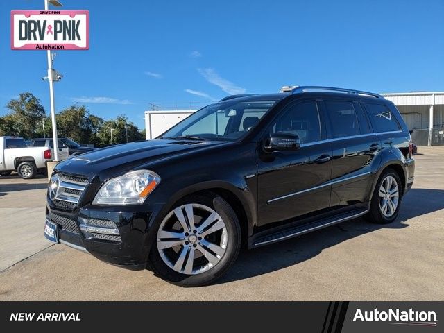 2012 Mercedes-Benz GL-Class 350 Bluetec