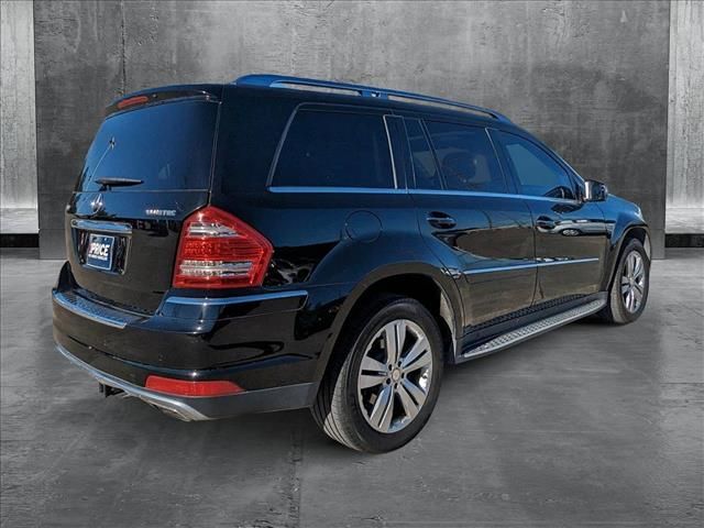 2012 Mercedes-Benz GL-Class 350 Bluetec