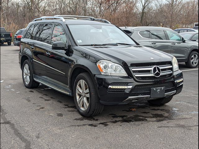 2012 Mercedes-Benz GL-Class 450