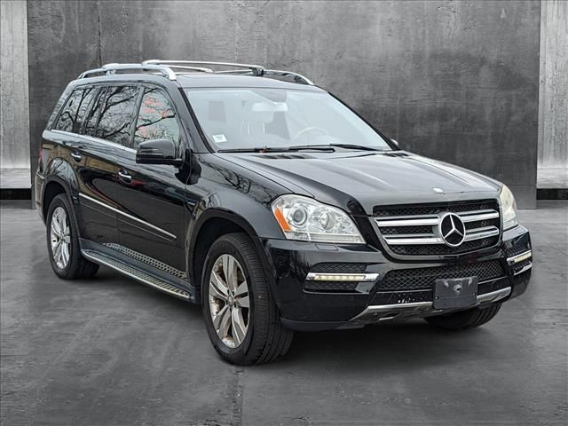 2012 Mercedes-Benz GL-Class 450