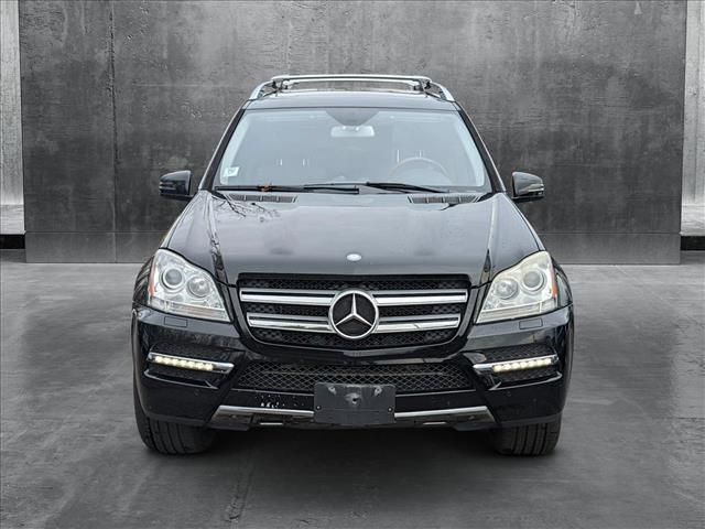 2012 Mercedes-Benz GL-Class 450