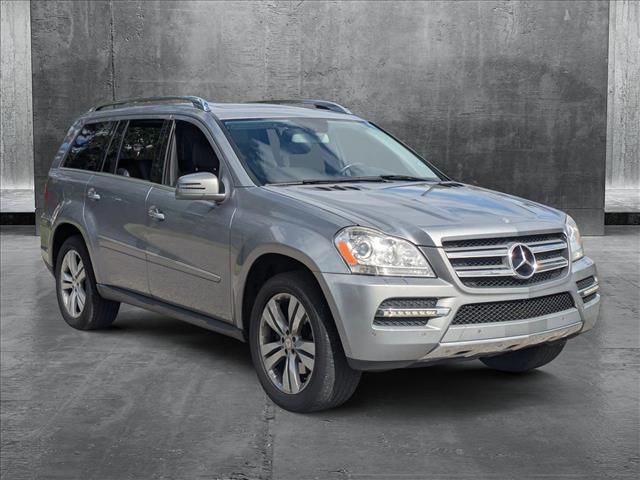 2012 Mercedes-Benz GL-Class 450