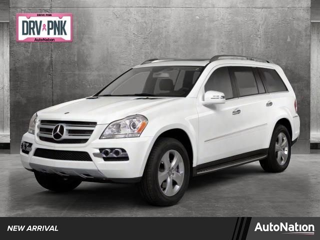 2012 Mercedes-Benz GL-Class 450