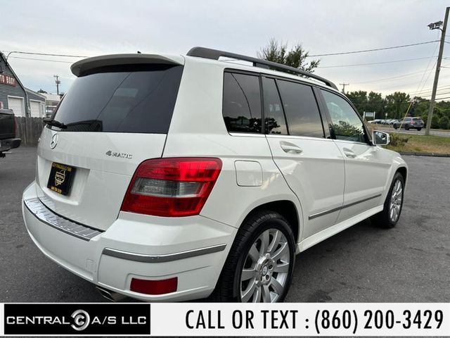 2012 Mercedes-Benz GLK 350