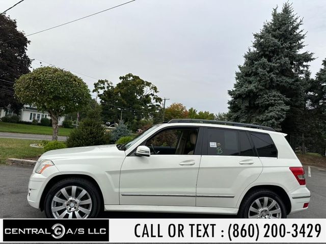 2012 Mercedes-Benz GLK 350