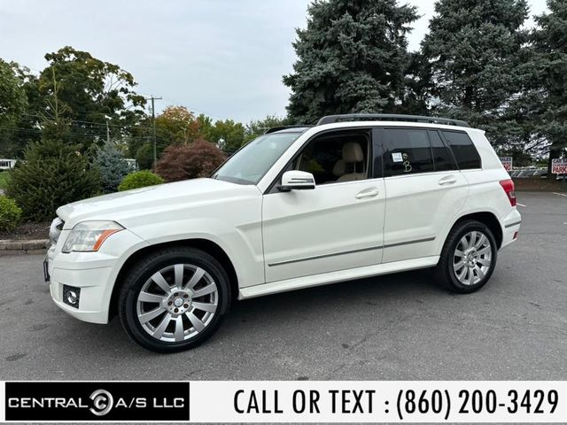 2012 Mercedes-Benz GLK 350